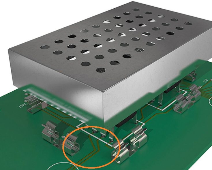 Are you ready to discuss your PCB shielding can design?